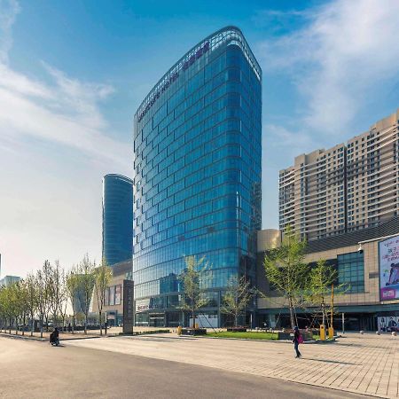 Mercure Yantai Golden Beach Exterior foto