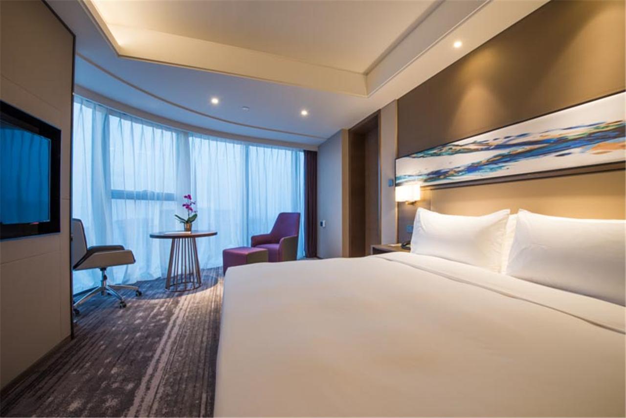 Mercure Yantai Golden Beach Exterior foto