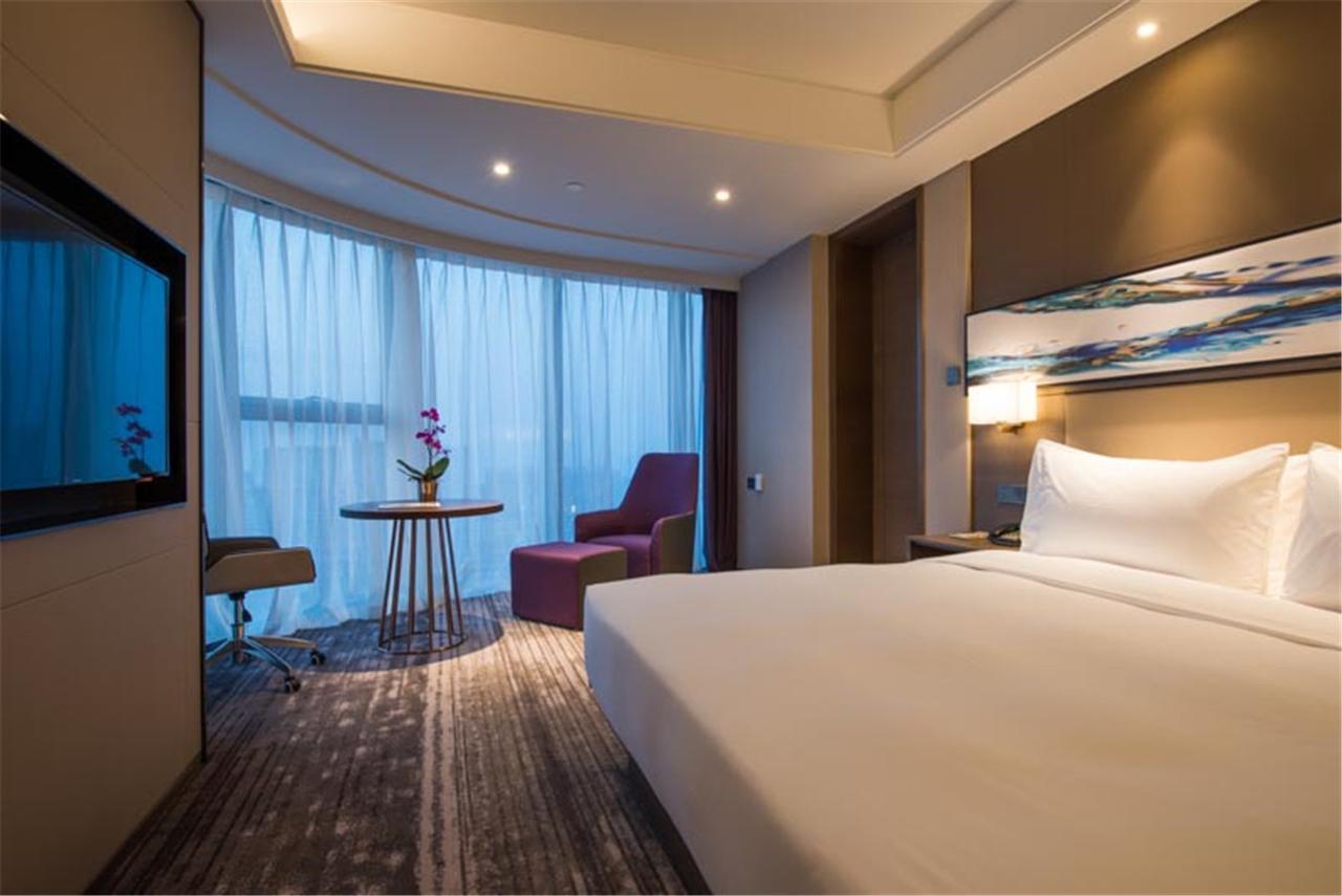 Mercure Yantai Golden Beach Exterior foto